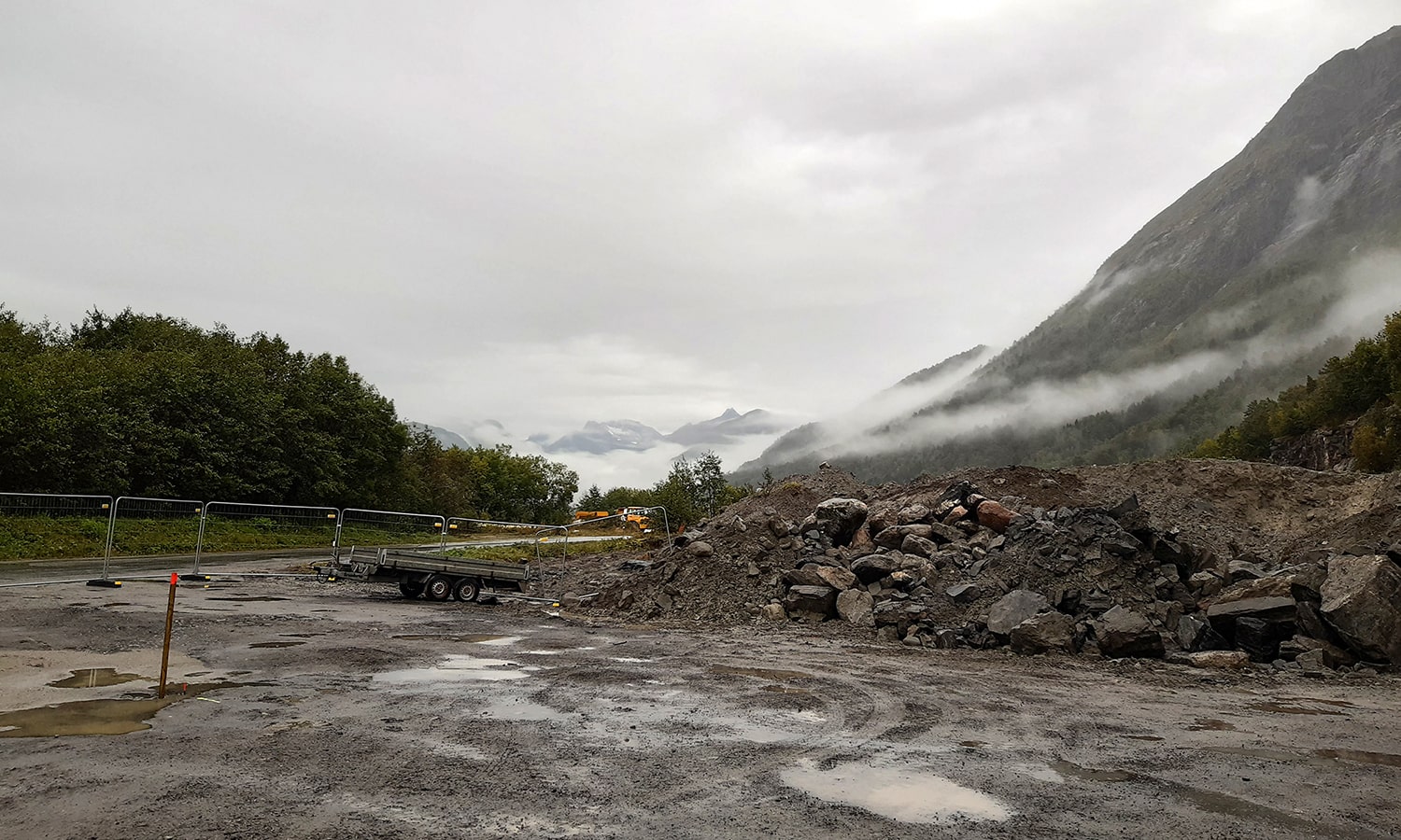 Åndalsnes NOR, Romsdalsgondolen | Schenk AG Heldswil